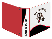 San Carlos Unified School District (Back and Front Open View)