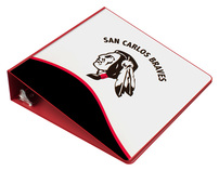 San Carlos Unified School District (Front Angled Open View)