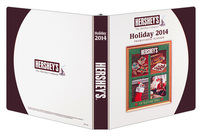 Hershey (Back and Front Open View)