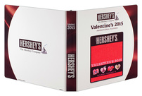 Hershey (Back and Front Open View)