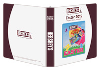 Hershey (Back and Front Open View)