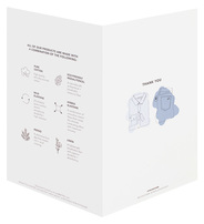 DL 1961 (Back and Front Open View)