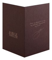 Adeler Jewelers (Back and Front Open View)