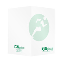 iGo Global (Back and Front Open View)