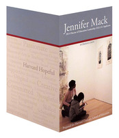 Jennifer Mack (Back and Front Open View)