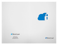 Boonya Systems (Back Flat View)