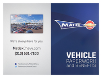 George Matick Chevrolet (Back Flat View)