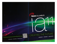 TechColumbus (Back Flat View)