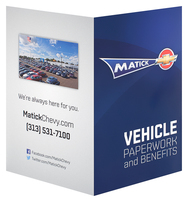 George Matick Chevrolet (Back and Front Open View)