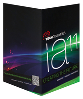 TechColumbus (Back and Front Open View)