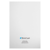 Boonya Systems (Back View)