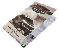 SDHQ Off-Road Superstore (Front Angled Open View)