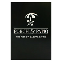 Porch & Patio (Front View)