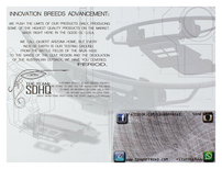 SDHQ Off-Road Superstore (Inside Flat View)