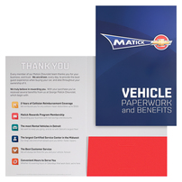 George Matick Chevrolet (Stack of Two Front and Inside View)