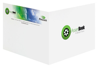 AssetBook (Back and Front Open View)