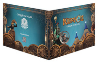 Cirque du Soleil (Back and Front Open View)