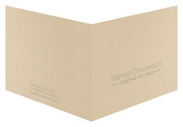 Stamps Chiropractic (Back and Front Open View)
