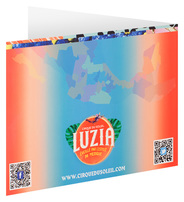 Cirque du Soleil (Back Open View)