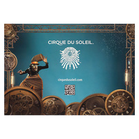 Cirque du Soleil (Back View)