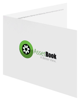 AssetBook (Front Open View)