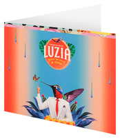 Cirque du Soleil (Front Open View)