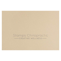 Stamps Chiropractic (Front View)
