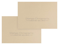Stamps Chiropractic (Stack of Two+ View)