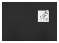 Lifted Ceres (Back Flat View)