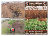 Vail X Services (Back Flat View)