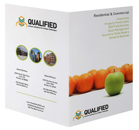 Qualified (Back and Front Open View)