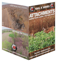 Vail X Services (Back and Front Open View)