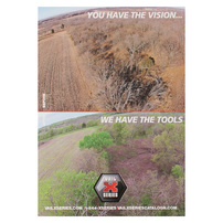 Vail X Services (Back View)