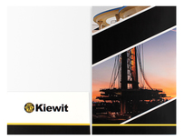 Kiewit Corporation (Inside Partially Open View)