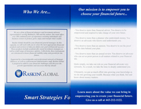 Raskin Global (Custom One View)