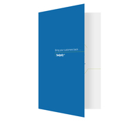 Swipely (Front Open View)