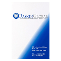 Raskin Global (Front View)