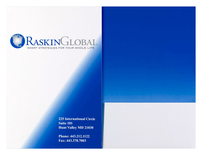 Raskin Global (Inside Partially Open View)