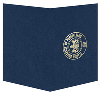 Clarion University of Pennsylvania (Back and Front Open View)