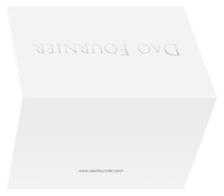 Dao Fournier (Back and Front Open View)