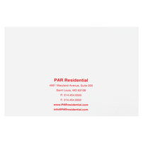 PAR Residential (Back View)