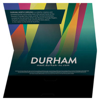 Durham Convention (Inside Open View)