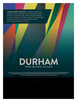 Durham Convention (Inside Flat View)