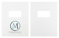 The Marchese Group, LLC (Back Flat View)