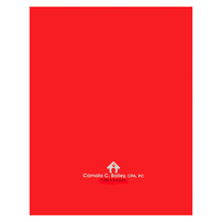 Camala C. Bailey, CPA, PC (Back View)