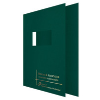 Morgan & Associates Chartered Accountants (Front Open View)