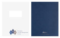 Poodiack Wealth Management Group (Stack of Two Front and Back View)