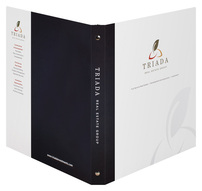 Triada Real Estate Group, Inc (Back and Front Open View)