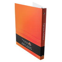 Tigerpaw Software (Back Spine View)