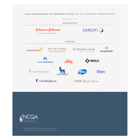 National Committee for Quality Assurance (Back View)